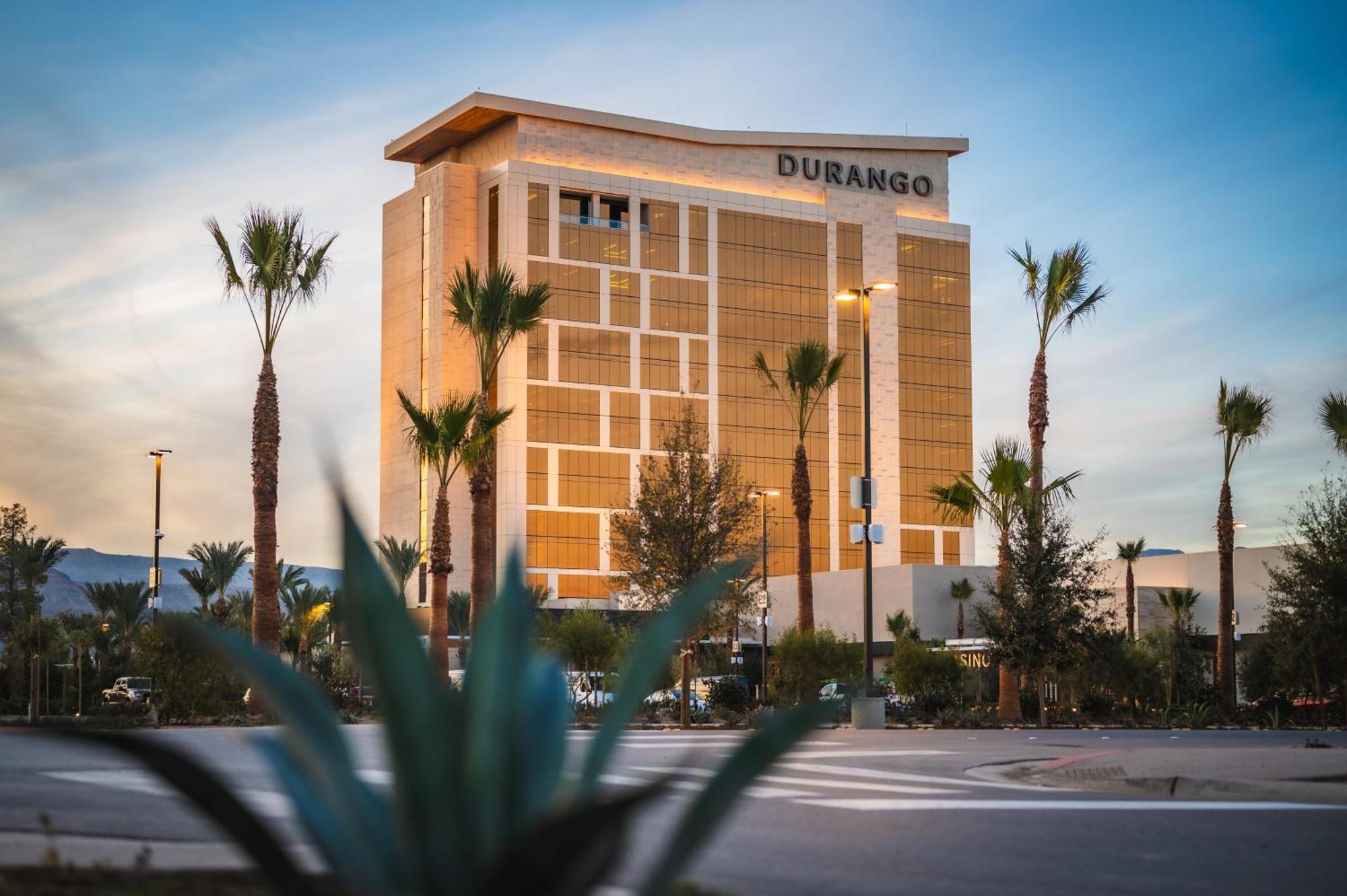 Durango Casino & Resort Las Vegas Exterior foto