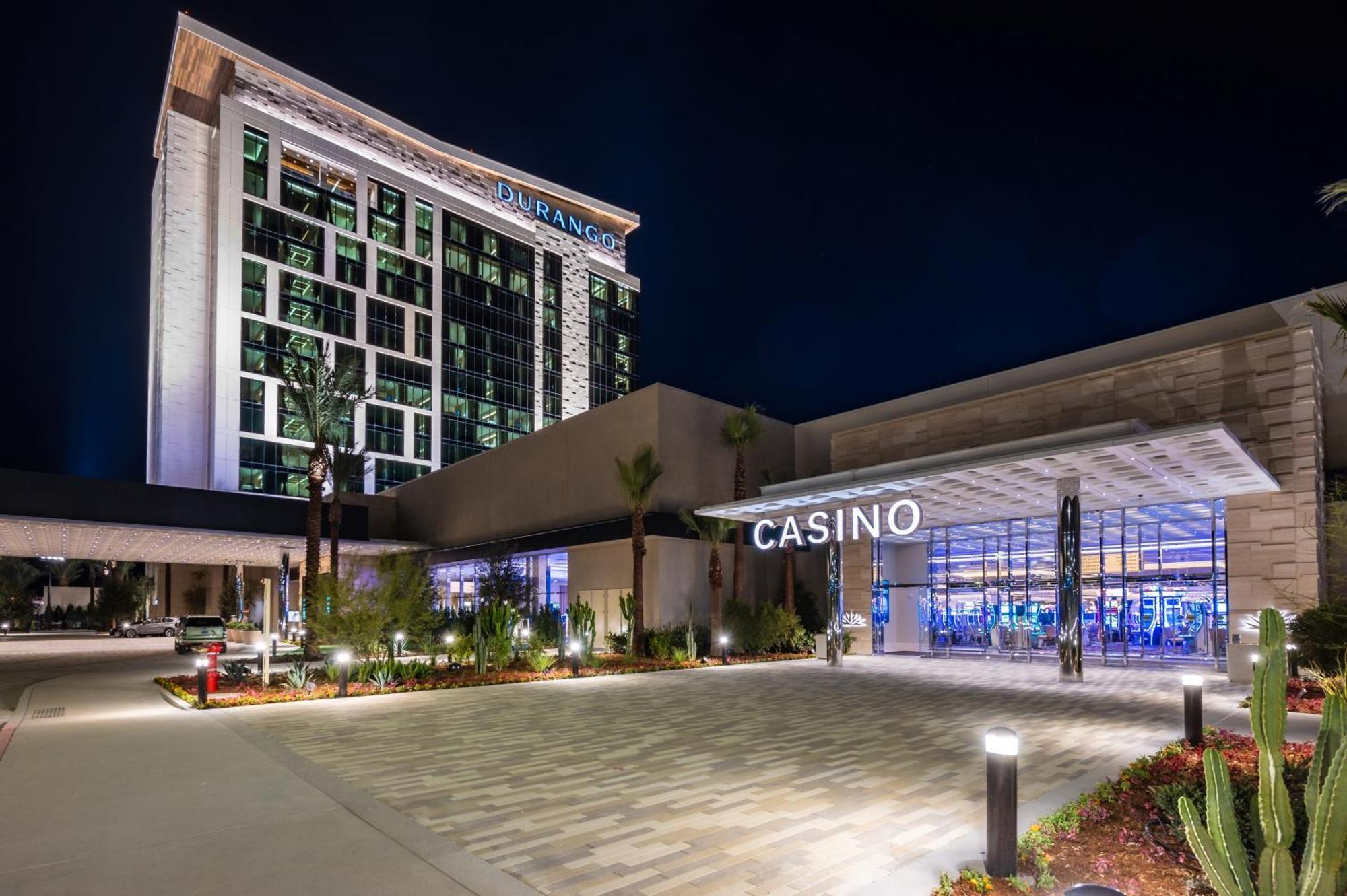 Durango Casino & Resort Las Vegas Exterior foto