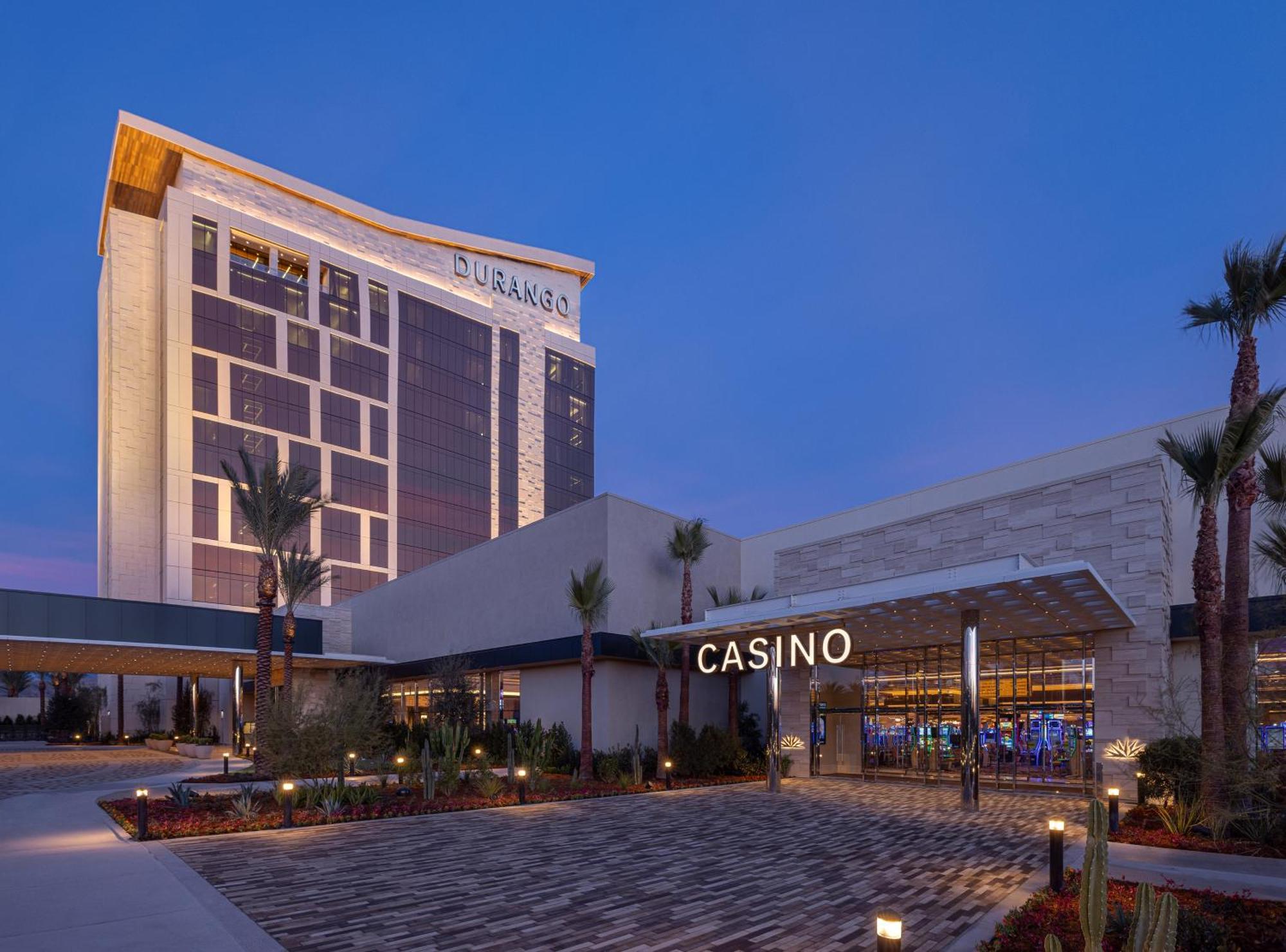 Durango Casino & Resort Las Vegas Exterior foto