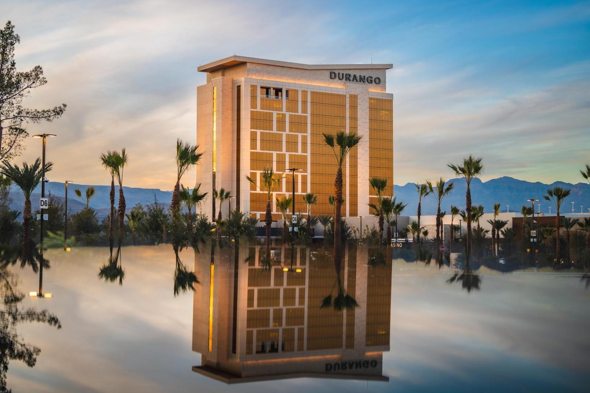 Durango Casino & Resort Las Vegas Exterior foto