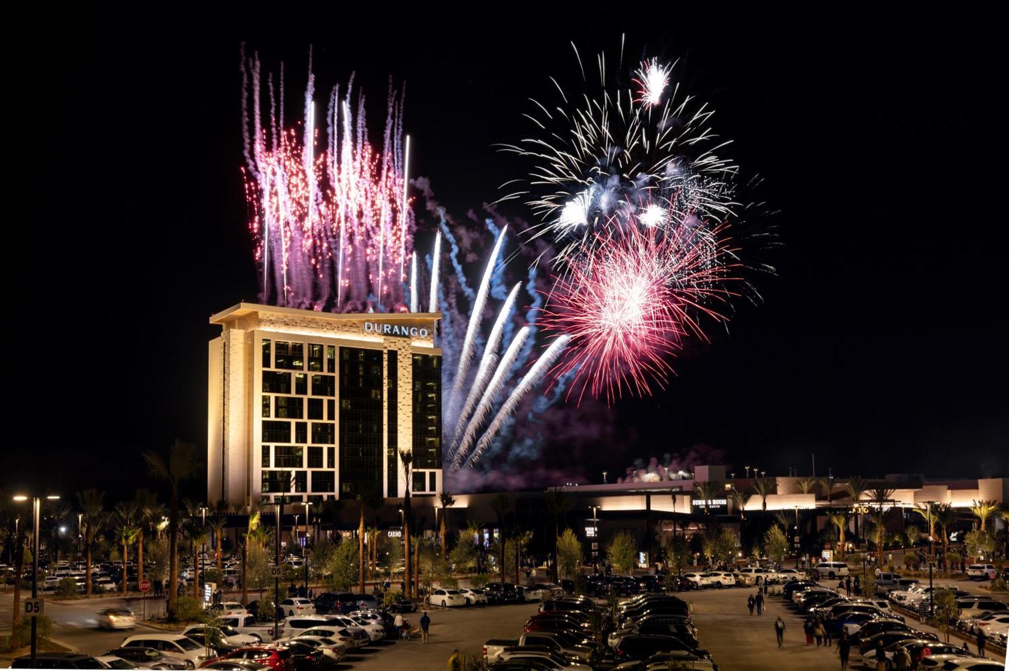 Durango Casino & Resort Las Vegas Exterior foto