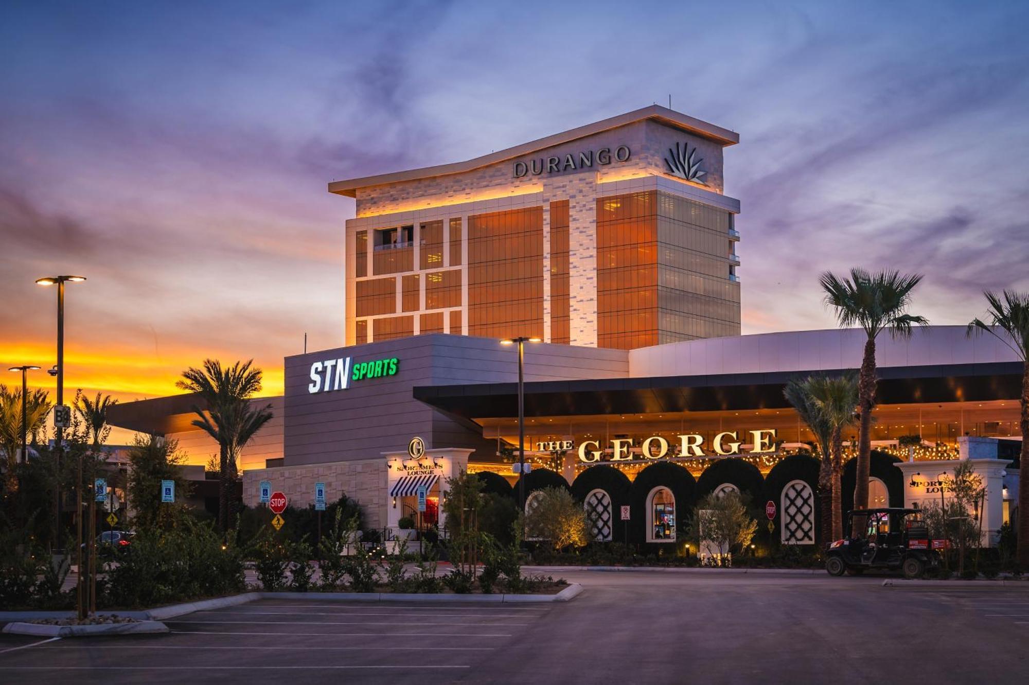 Durango Casino & Resort Las Vegas Exterior foto