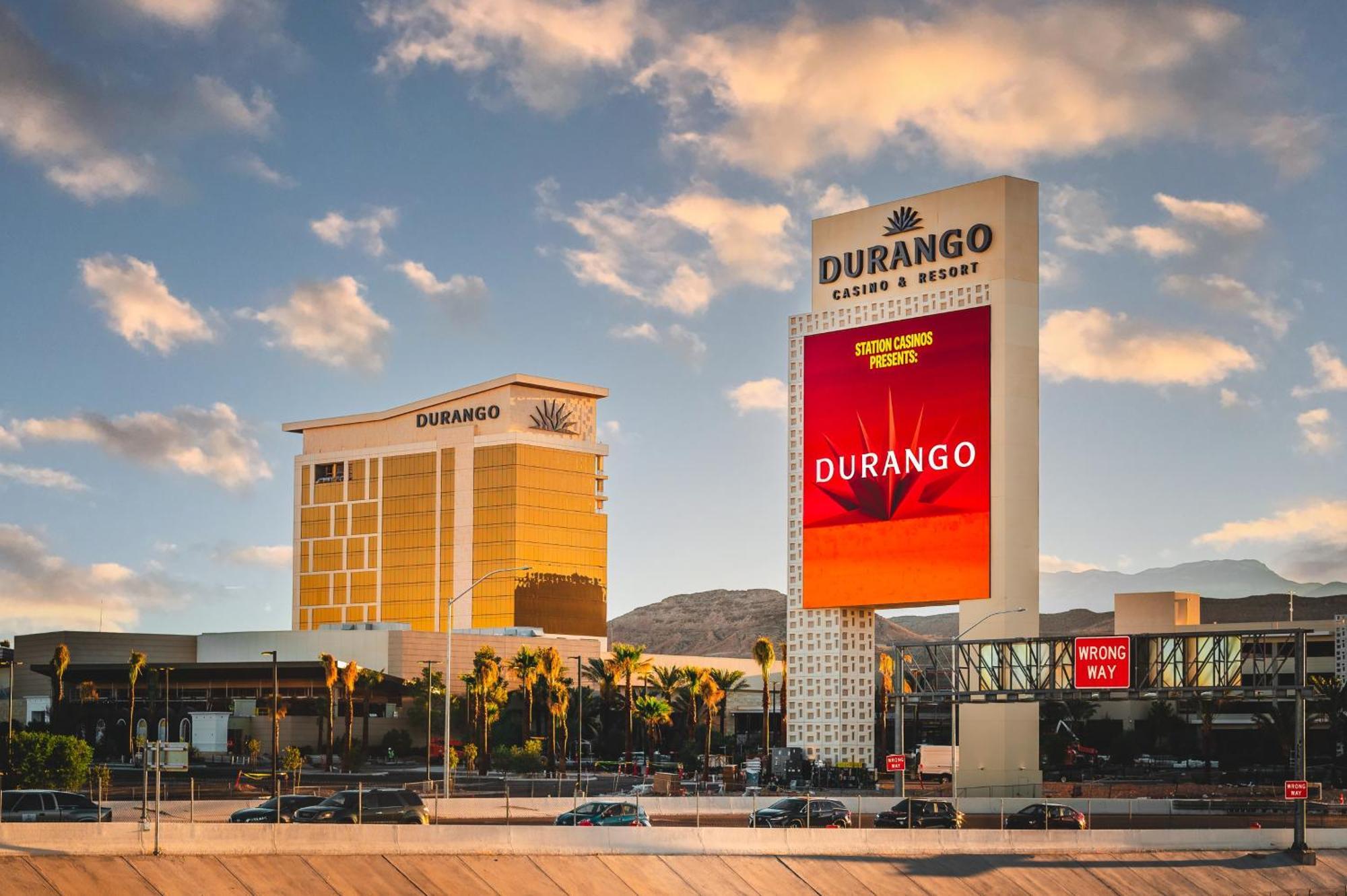 Durango Casino & Resort Las Vegas Exterior foto