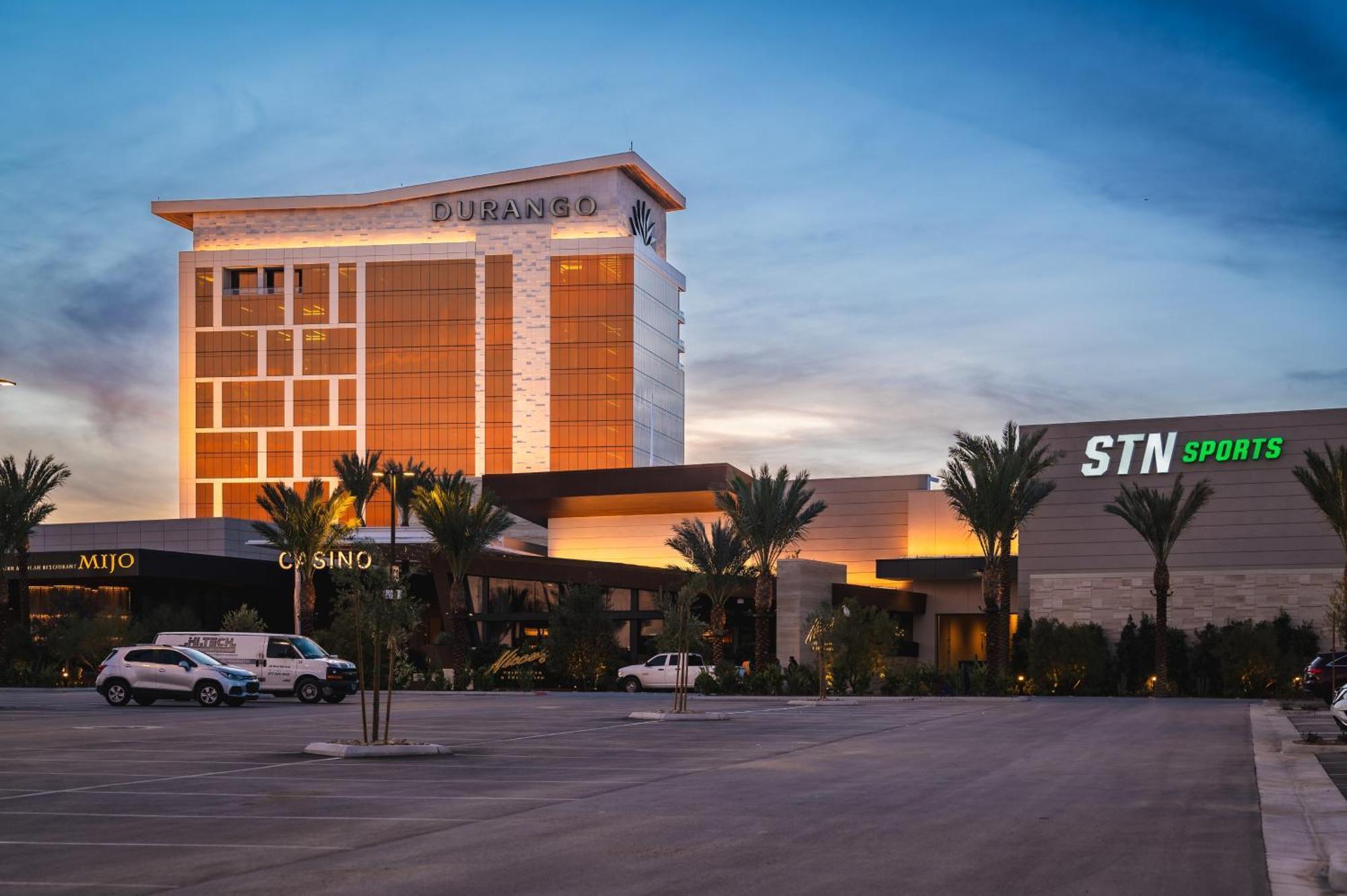 Durango Casino & Resort Las Vegas Exterior foto