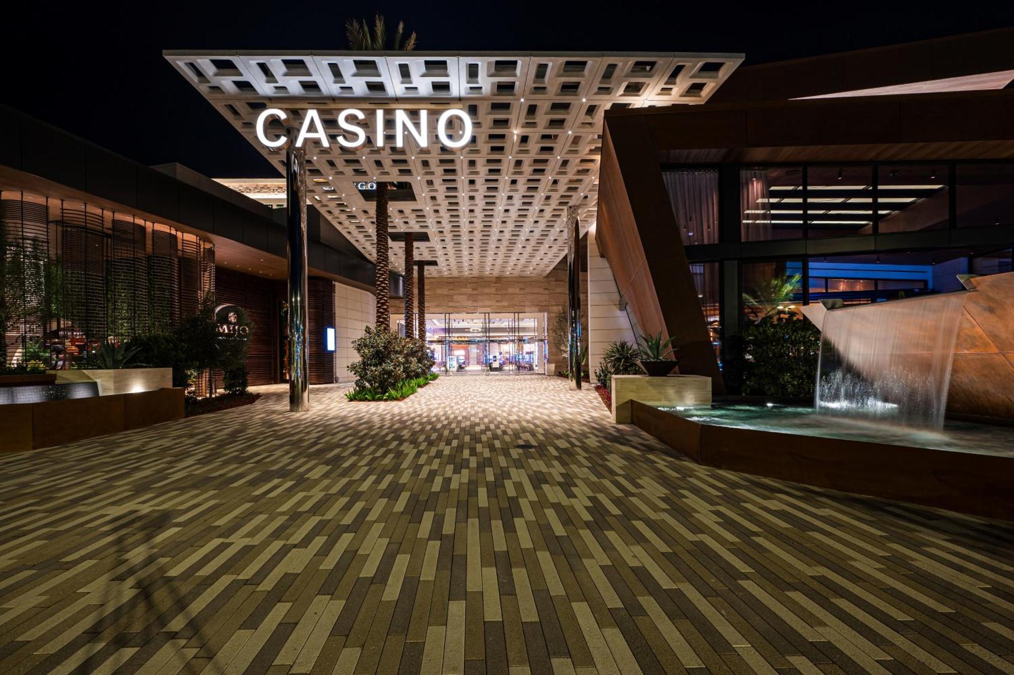 Durango Casino & Resort Las Vegas Exterior foto
