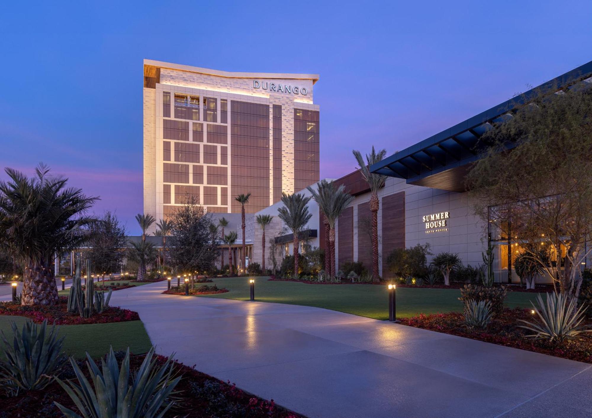 Durango Casino & Resort Las Vegas Exterior foto