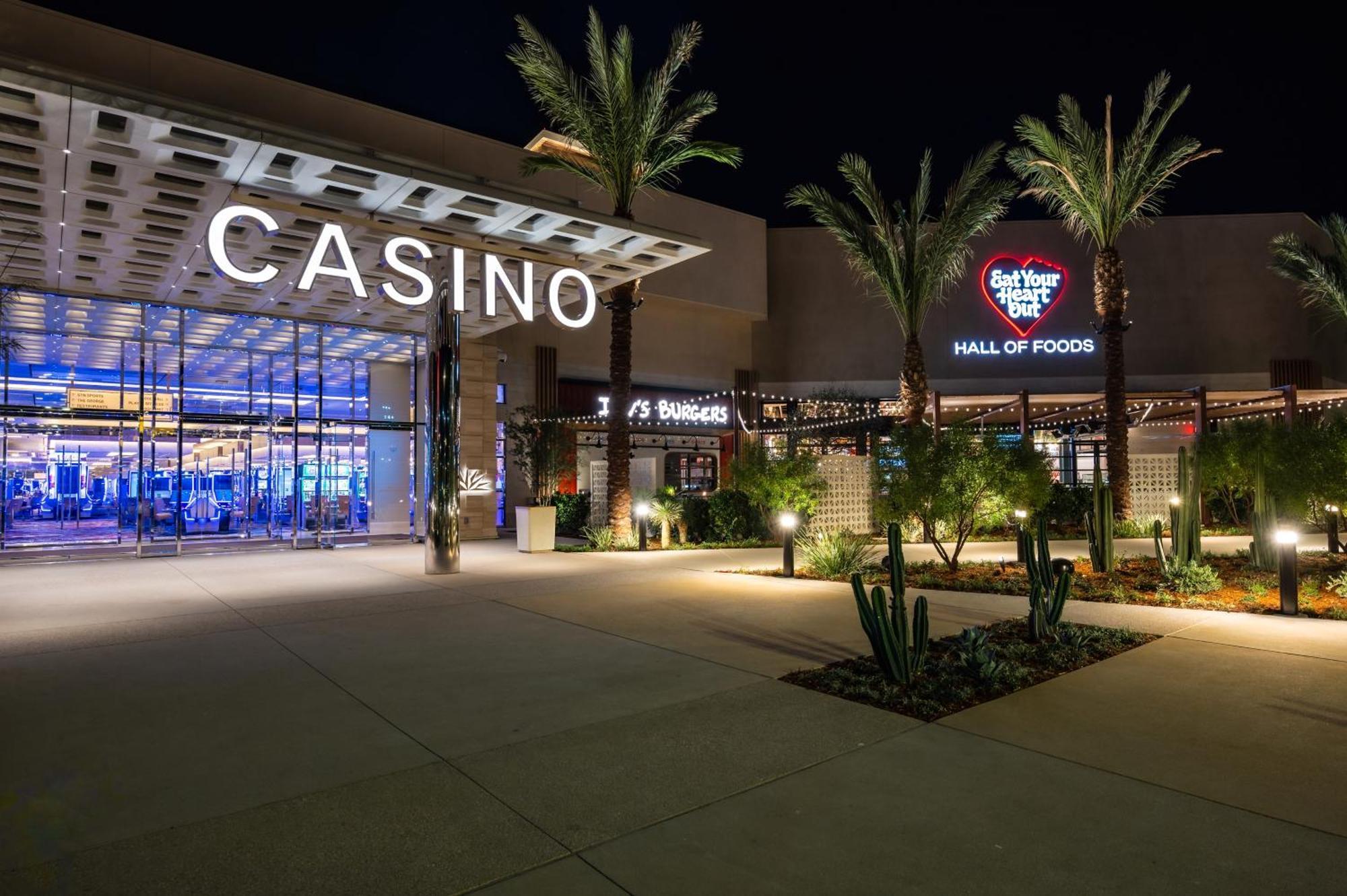 Durango Casino & Resort Las Vegas Exterior foto
