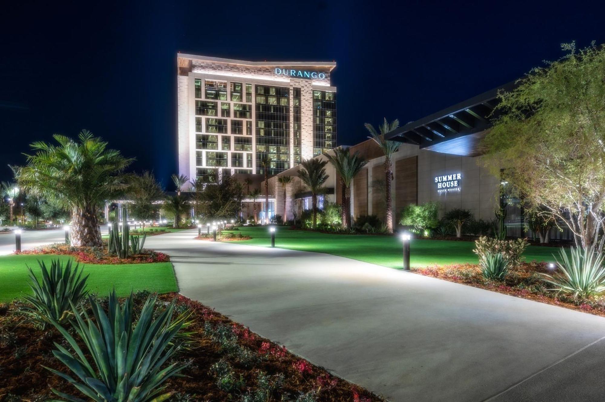 Durango Casino & Resort Las Vegas Exterior foto