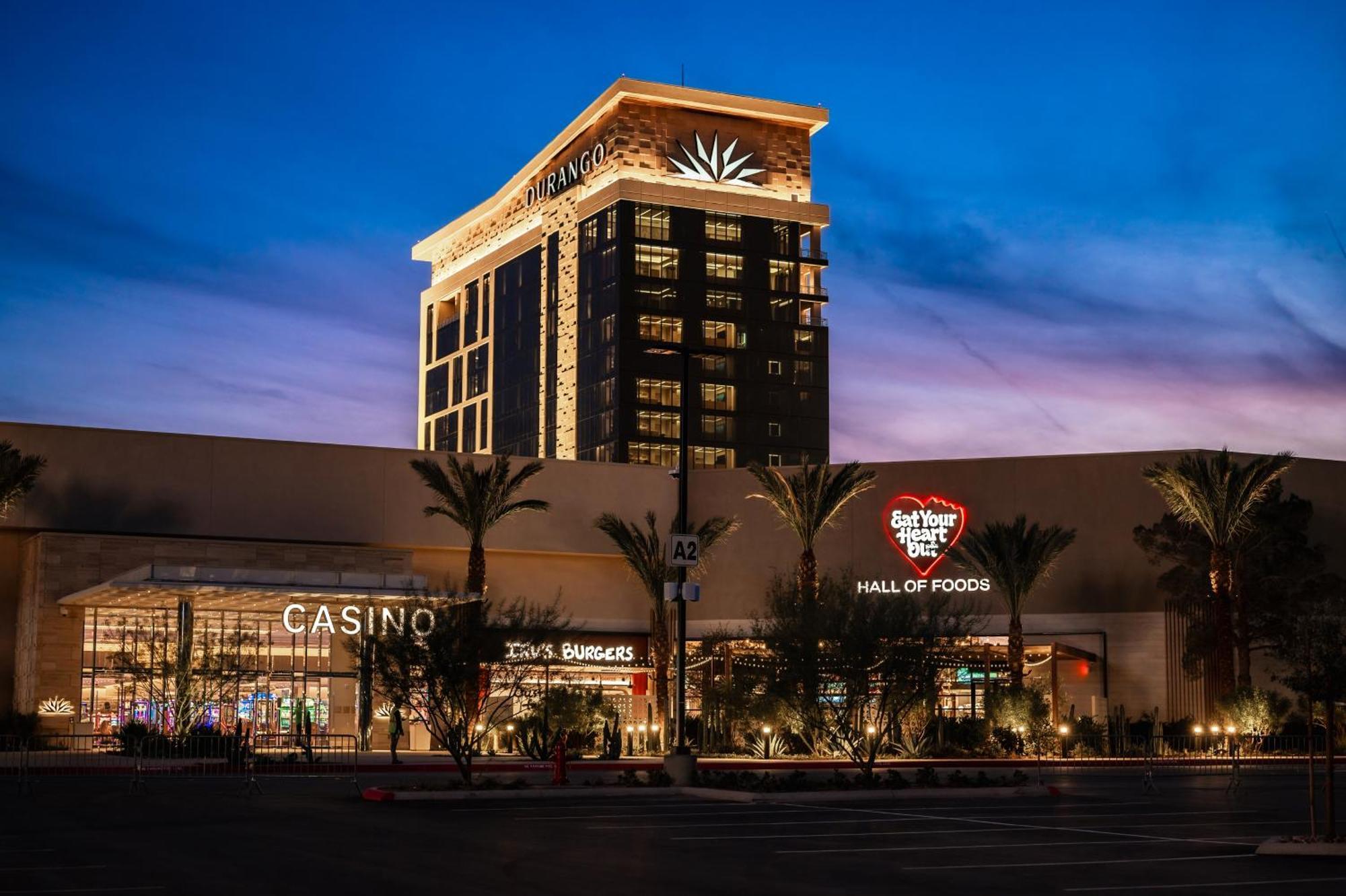 Durango Casino & Resort Las Vegas Exterior foto