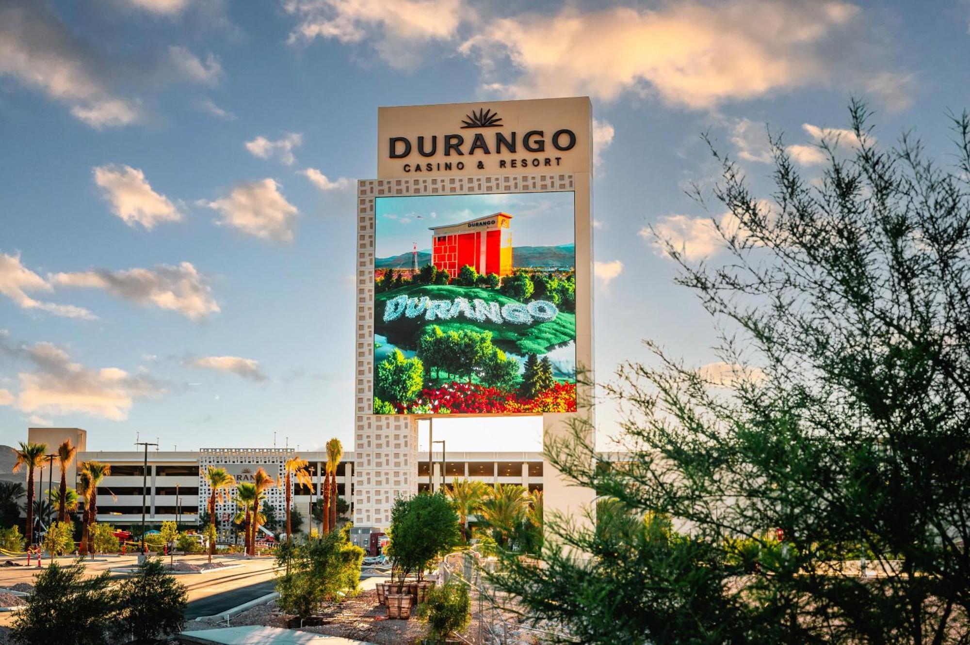 Durango Casino & Resort Las Vegas Exterior foto