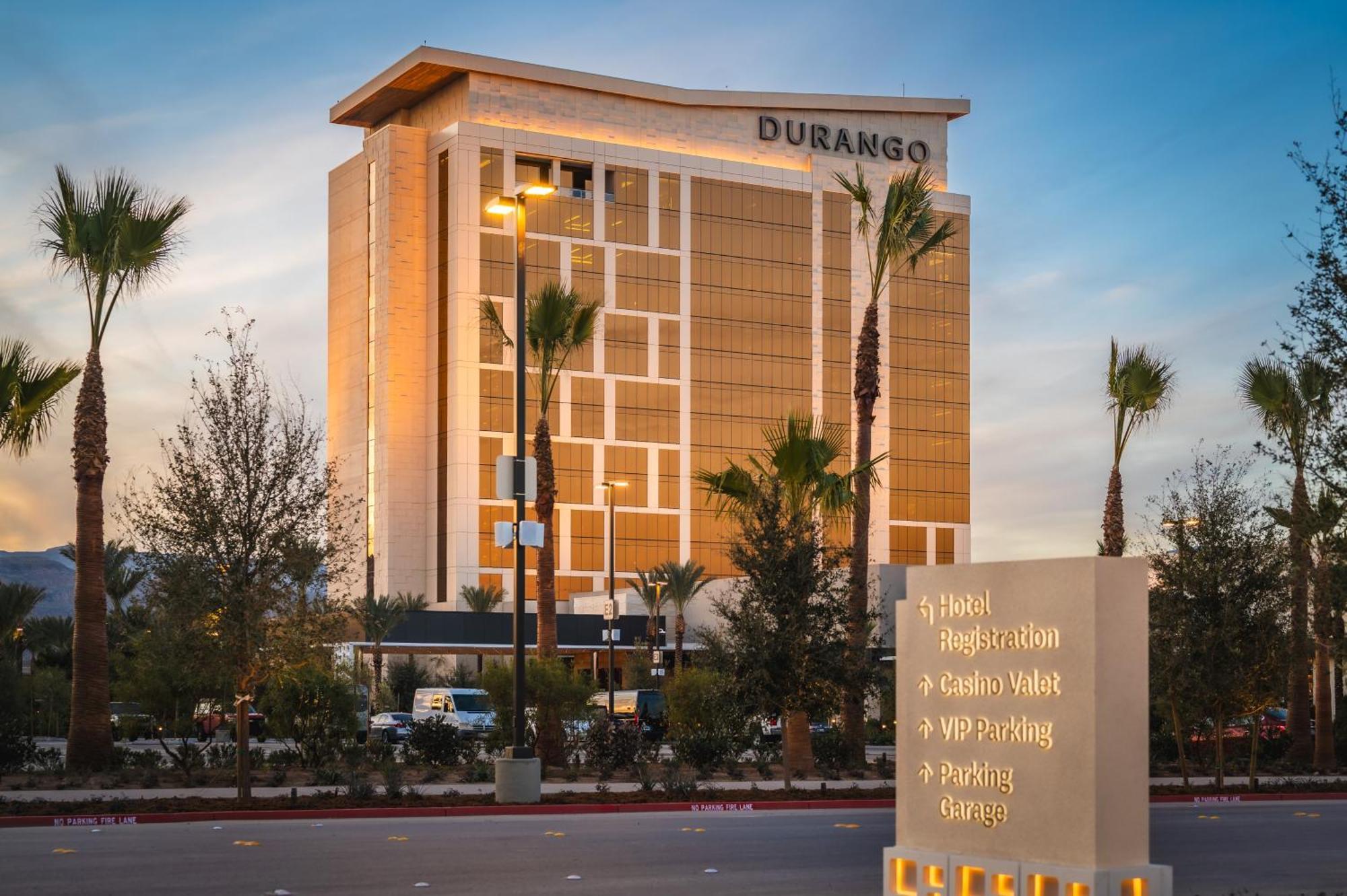 Durango Casino & Resort Las Vegas Exterior foto