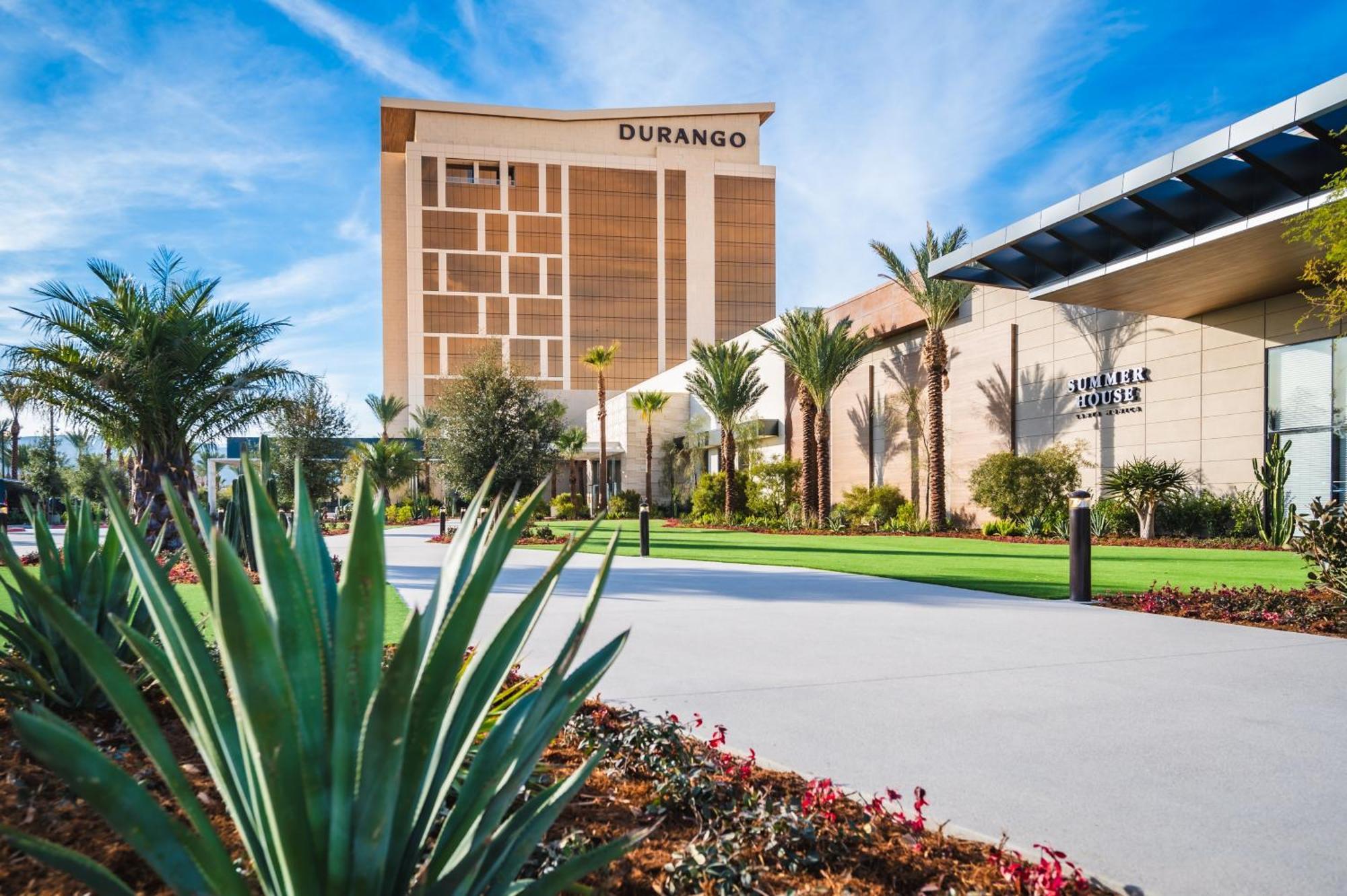 Durango Casino & Resort Las Vegas Exterior foto