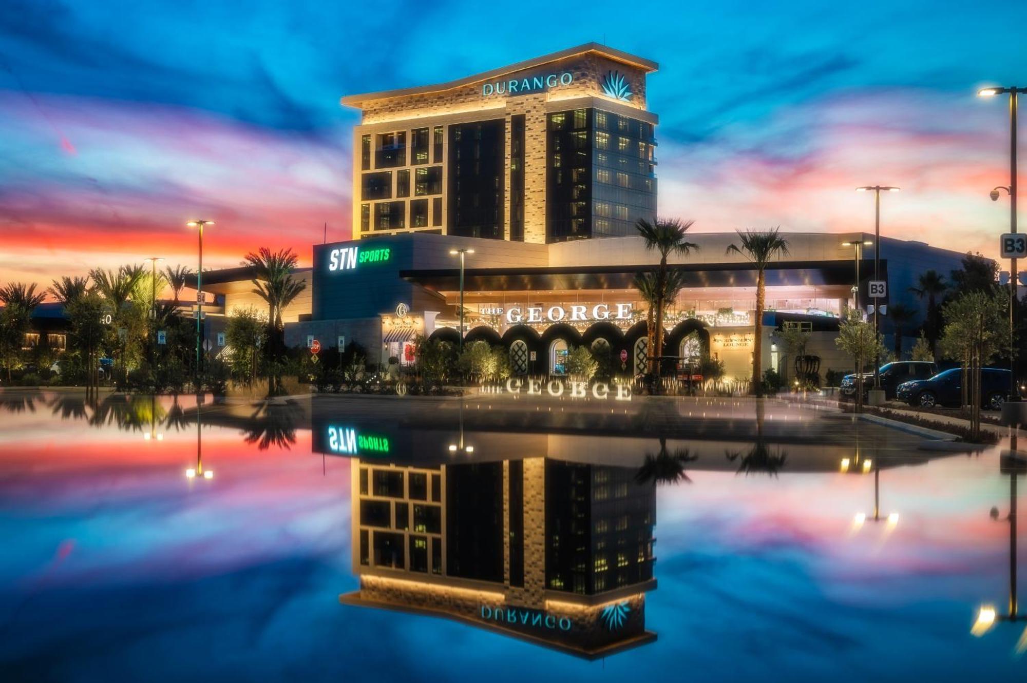 Durango Casino & Resort Las Vegas Exterior foto