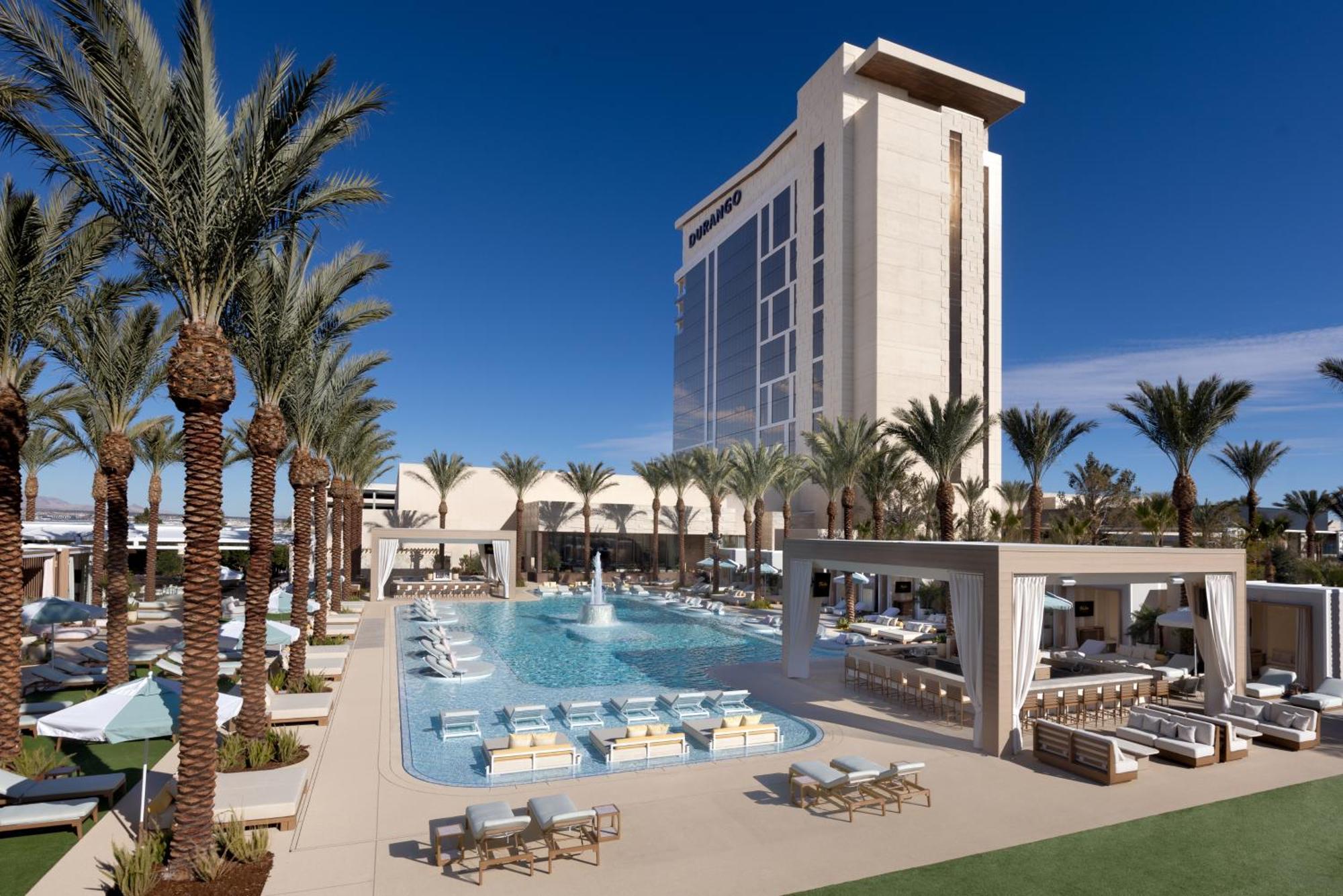 Durango Casino & Resort Las Vegas Exterior foto
